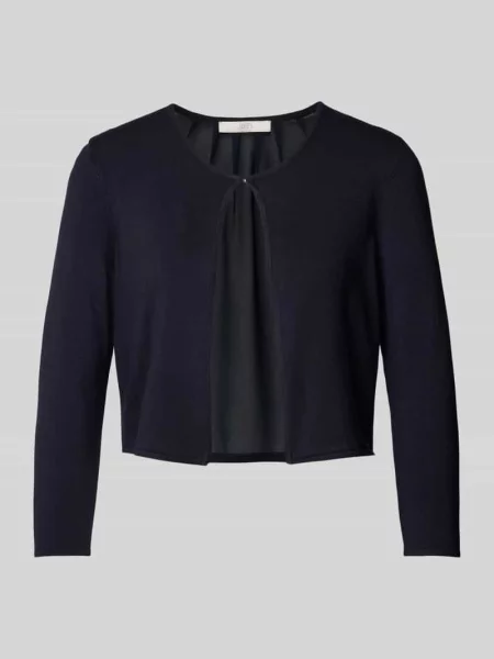 Bolerko z rękawem o dł. Jake*s Cocktail granatowa