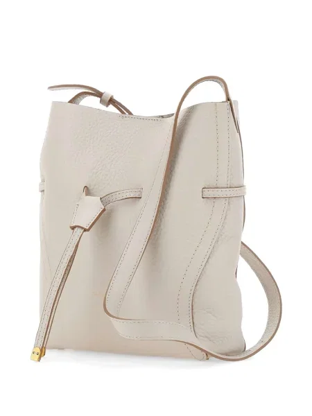 Geantă bucket Gianni Chiarini din piele