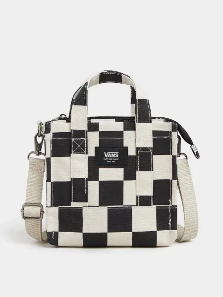 Сумка Vans бежевая