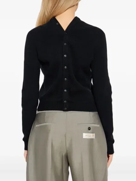 Cardigan Alexander Wang negru