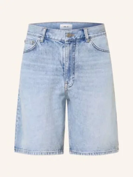 Szorty Jeansowe Otis blau niebieskie