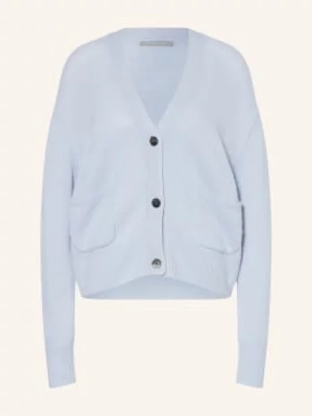 The Mercer N.Y. Sweter Z Kaszmiru blau