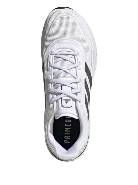Sneakerși Adidas Solar cu șireturi cu dungi din dantelă negru