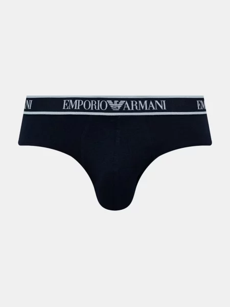 Emporio Armani Underwear сліпи з бавовною 3 шт.