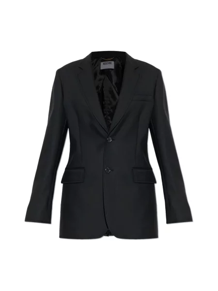 Marynarka Moschino czarna