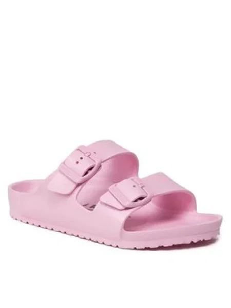 Pantofle Birkenstock růžové