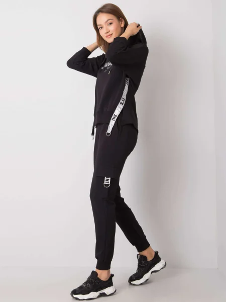 Jopa Fashionhunters črna