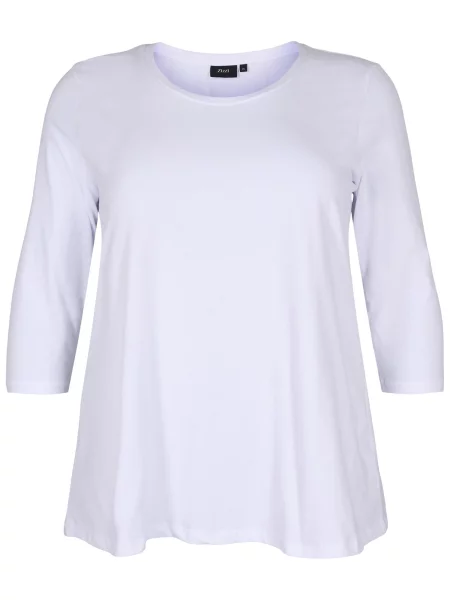 Zizzi Tricou alb