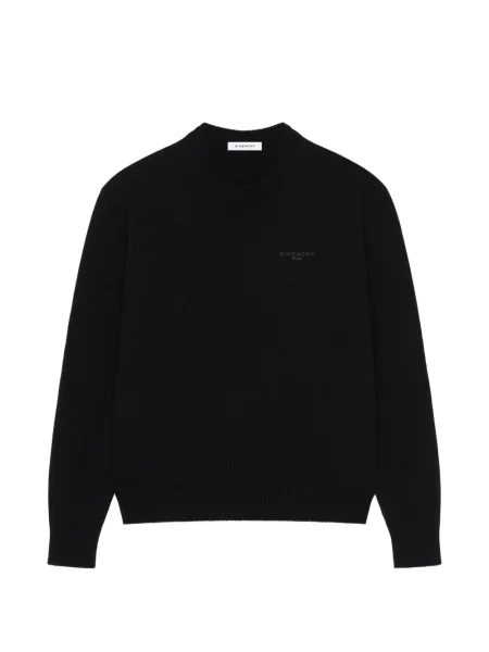Pulover Givenchy de lână negru