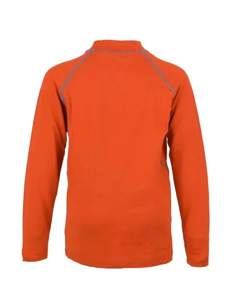 Tricou copii Peak Mountain portocaliu
