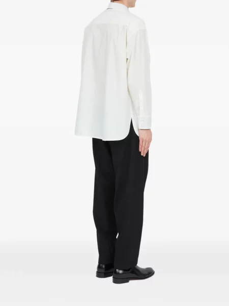 Cămașă Mm6 Maison Margiela din poplin