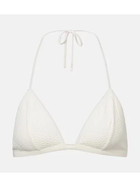 Bikini Eres din jacard alb