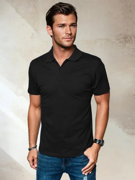 Tricou Dstreet negru