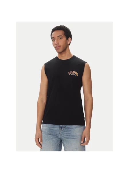 Футболка Billabong чорна