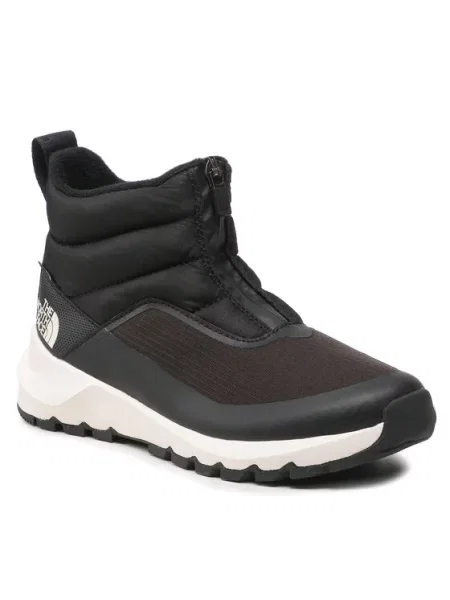 Μποτάκια The North Face μαύρο