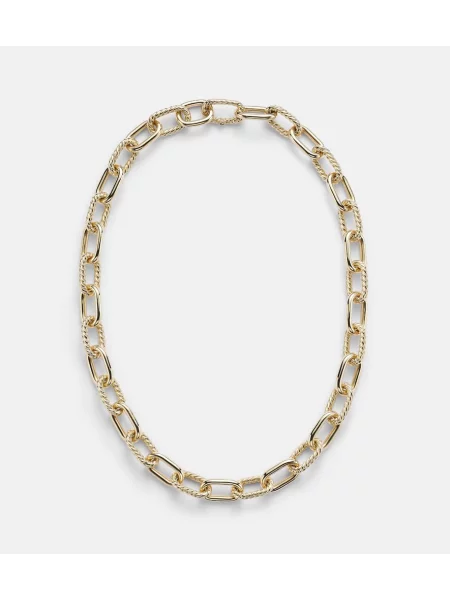 Colier David Yurman auriu