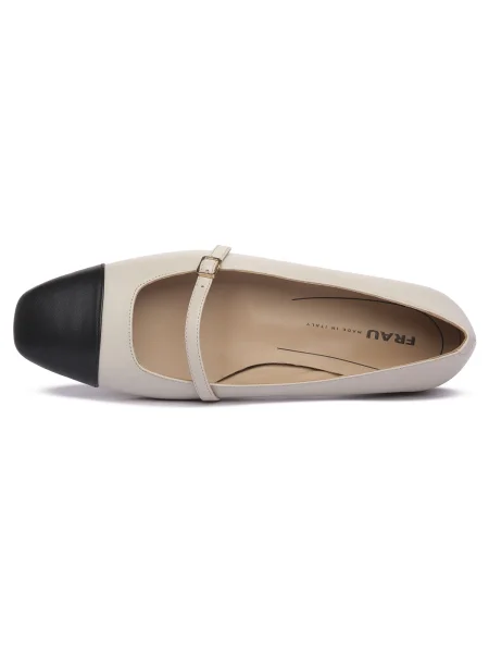 Pantofi Frau negru