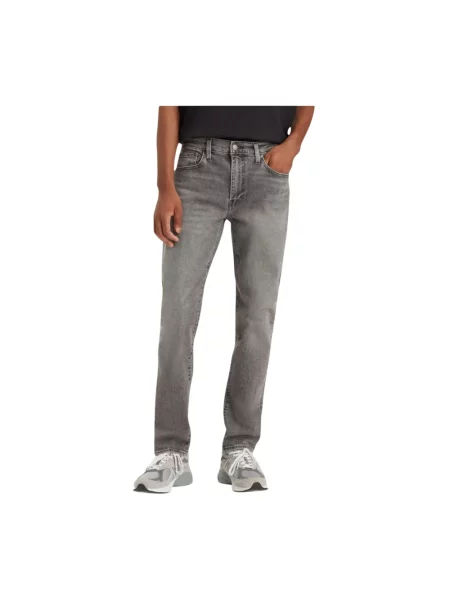 Levi's® Jeans Taper Regular Fit grau szare