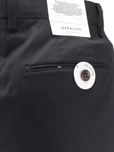 Pantaloni Germano 1952 negru