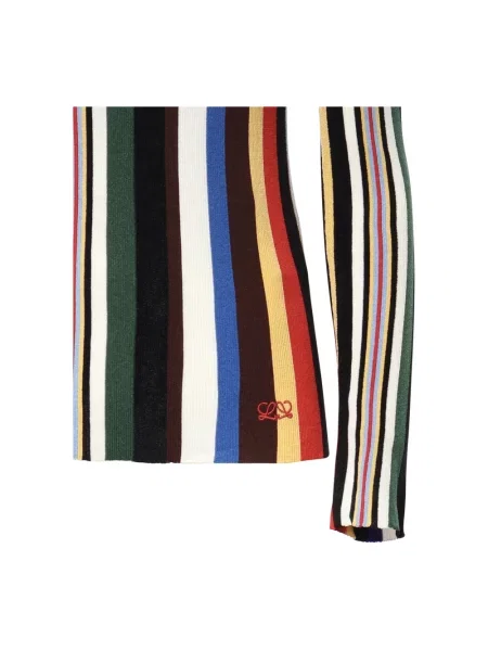 Sweter z golfem Loewe