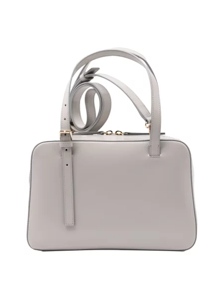 Torebka crossbody A.p.c. szara
