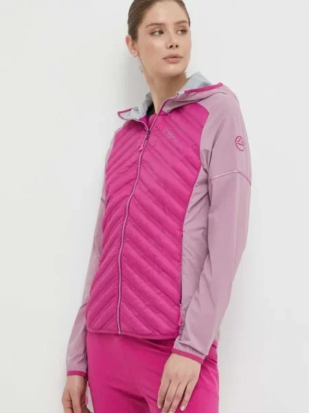 Спортивна куртка LA Sportiva Koro рожевий