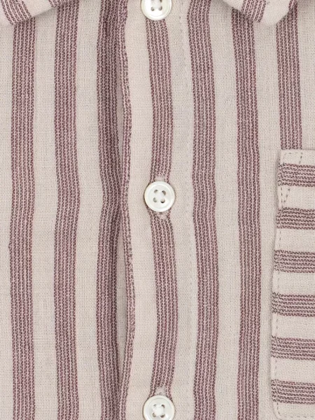 Konges Sløjd сорочка дитяча ELY SHIRT GOTS