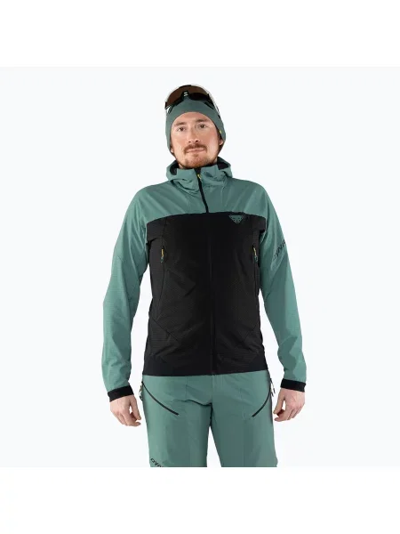 Skitouringová Mikina Dynafit Ridge Thermal Hoody M černá
