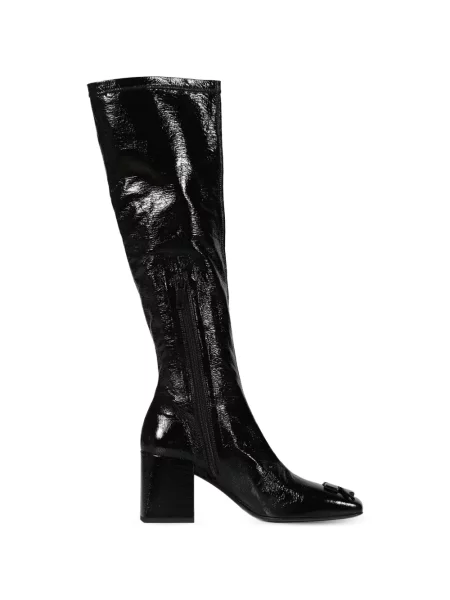 Cizme Courreges negru