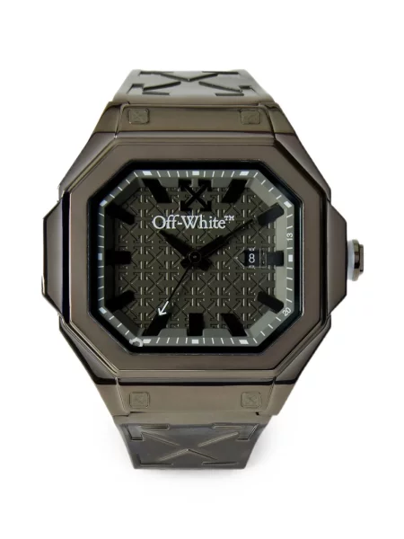 Ceas Off-white alb