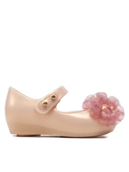 Melissa Balerinos Mini Melissa Ultragirl Springtime Bb rožinė