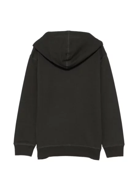 Bluza z kapturem dziecięca Gucci czarna