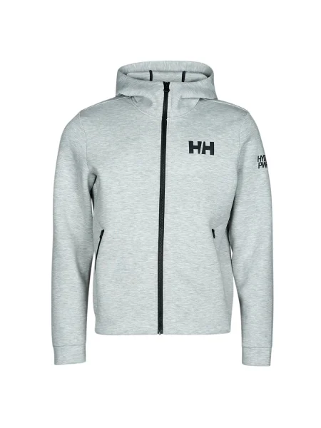 Bunda Helly Hansen sivá
