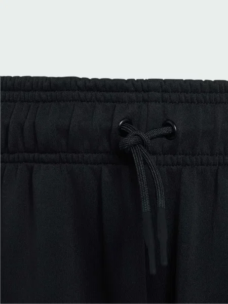 Детские брюки Adidas черные