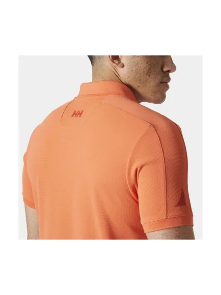 Polo Helly Hansen portocaliu