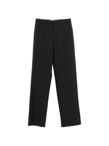 Costum Gucci din satin negru
