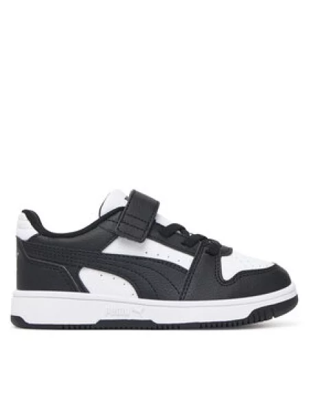 Puma Laisvalaikio batai Rebound Slam Lo Ac+ Ps balta