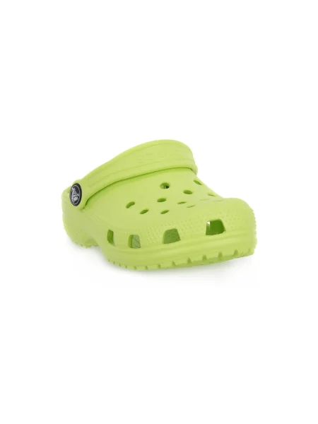 Pantofi copii Crocs galben
