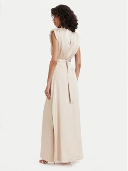 ACCESS FASHION Estélyi ruha Krém