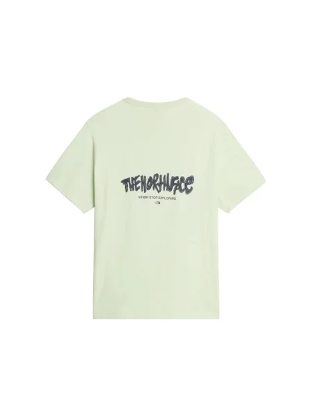 Tricou The North Face verde