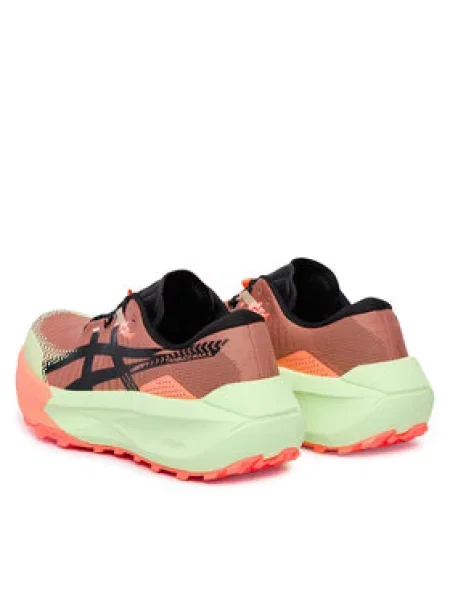 Tekaški čevlji Asics Trabuco Max 5 Bordo rdeča