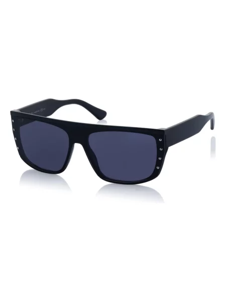 Okulary przeciwsłoneczne Jimmy Choo czarne