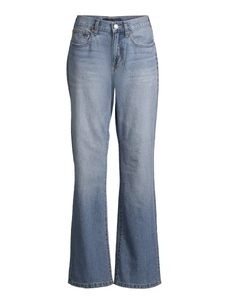 AÉROPOSTALE Jeans denim albastru
