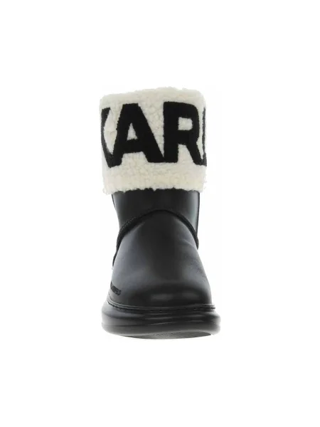 Pantofi Karl Lagerfeld negru