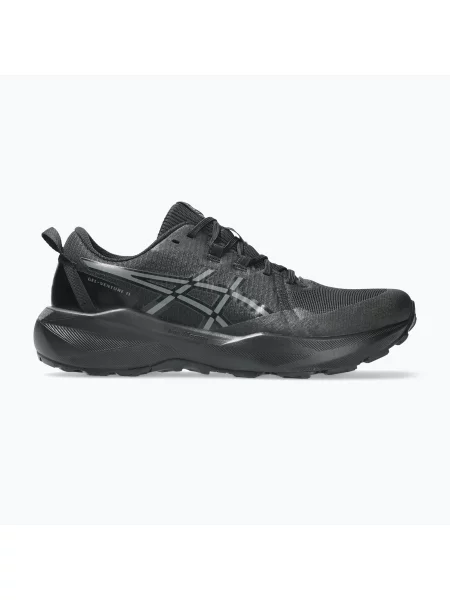 Мъжки обувки за бягане ASICS Gel-Venture 11 black/carrier grey черно