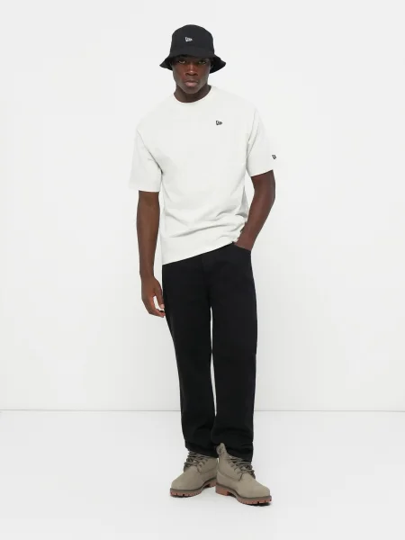 NEW ERA Tricou ESSNTIALS deschis gri