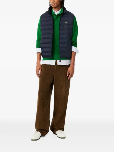 Vestă Lacoste albastru