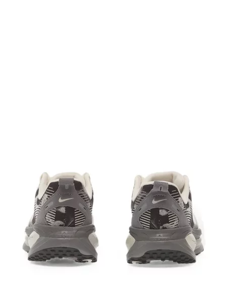 Tricou Nike plic slip-on alergare alb