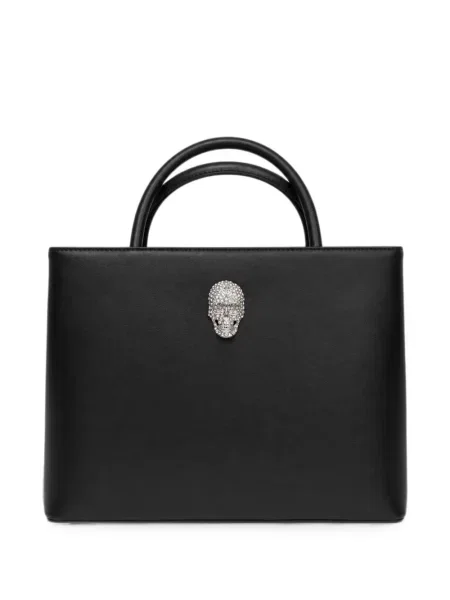 Kabelka Philipp Plein čierna