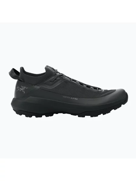 Buty podejściowe Arc'teryx Vertex Alpine black / black czarne